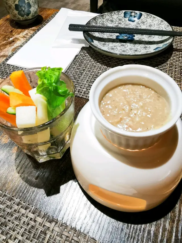 好開胃的送酒菜