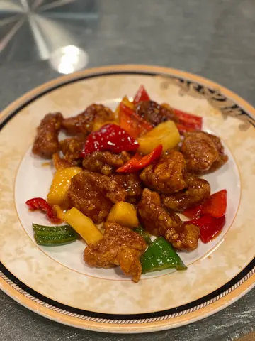 咕噜肉