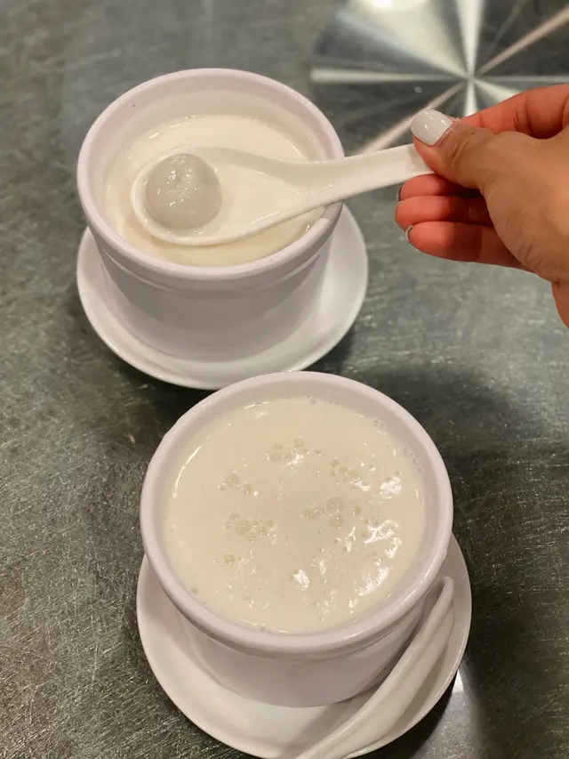 冇乜蛋白同埋好稀