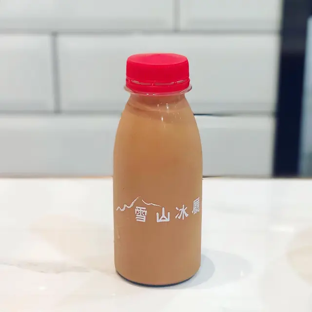 樽仔奶茶