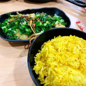 姜葱无骨海南鸡饭