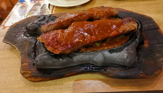 牛小排