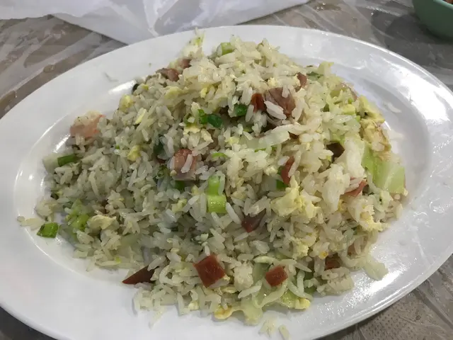揚州炒飯