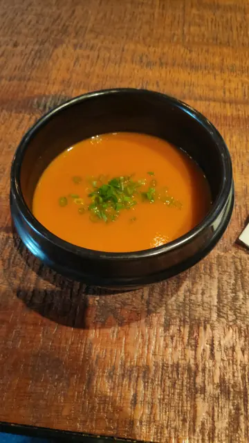 餐前汤
