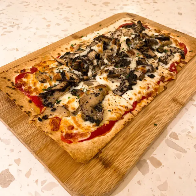 黑松露野菌 Black Truffle and Mushrooms 