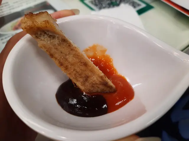 香茅美國黑毛豬扒