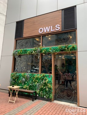 OWLS Coffee