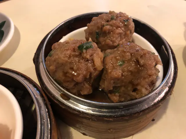 古法牛肉球