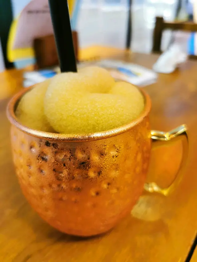 冬瓜檸檬沙冰