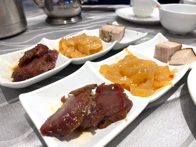 燒味拼盤
