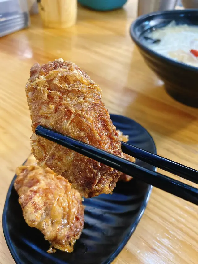 畢生難忘炸雞翼