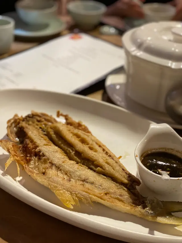 油浸時令海魚