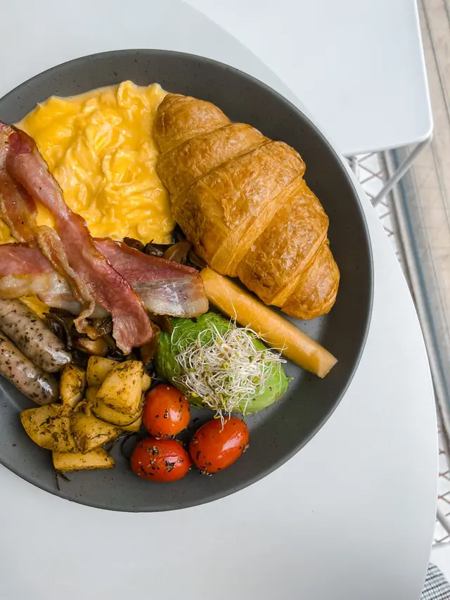 The Alchemy All Day Breakfast