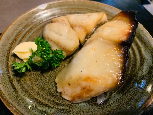 醬燒銀鱈魚