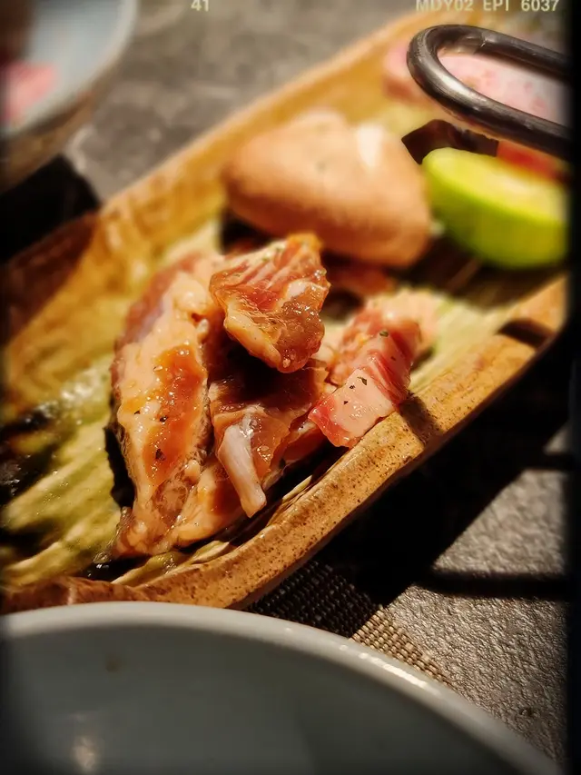 「御膳」（$1,588）之是日雪下覓炙