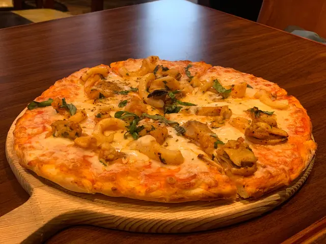 微辣,十分足料,有驚喜!