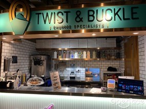 TWIST & BUCKLE, Churros Specialists