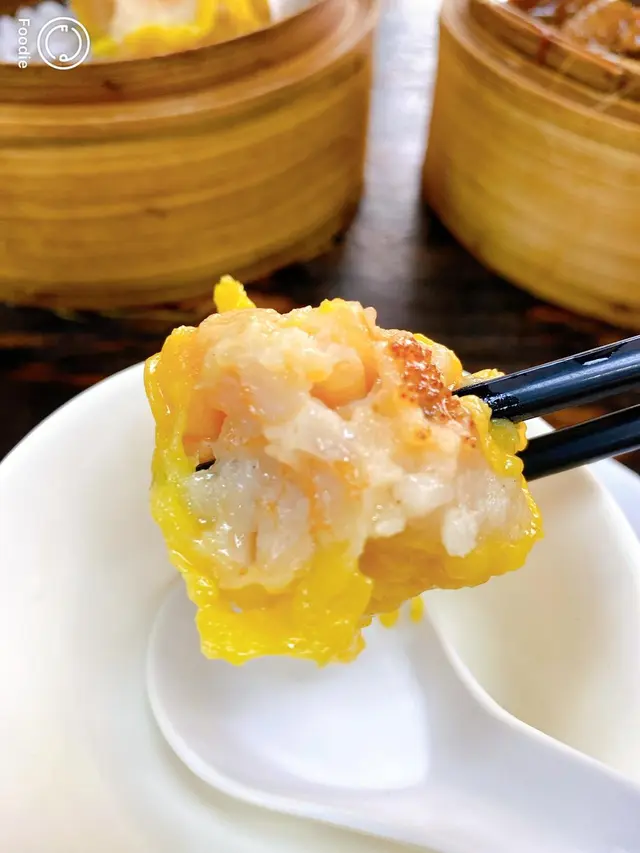 蟹子燒賣皇