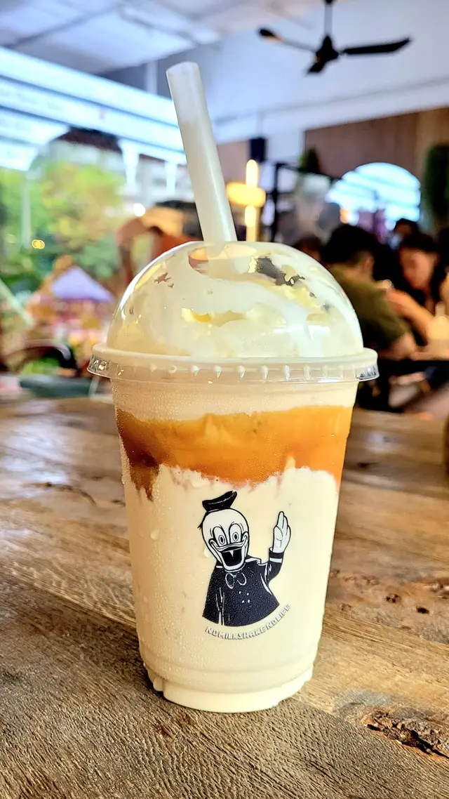 好肥但極度好飲!