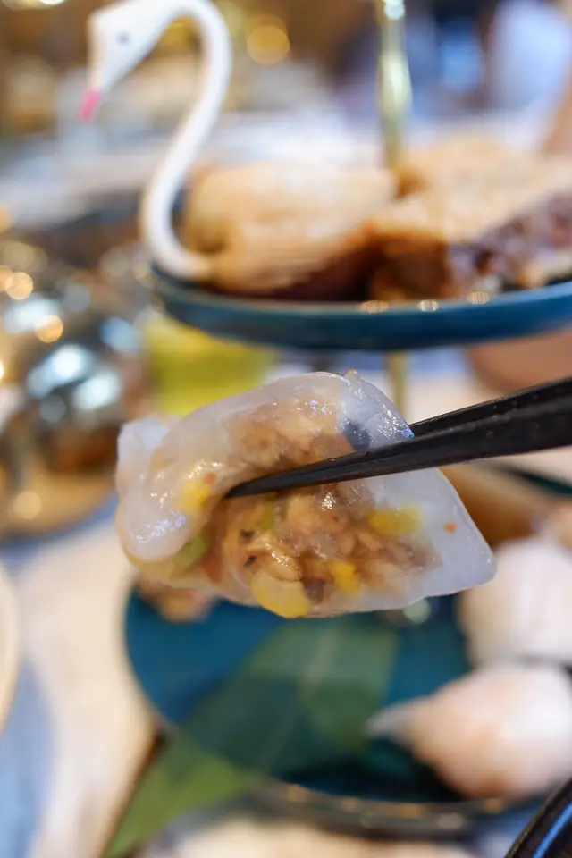 黑松露野菌冬菇包