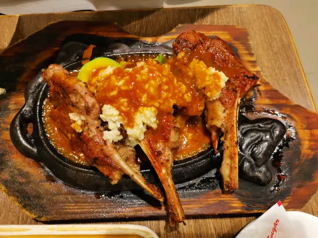 羊扒