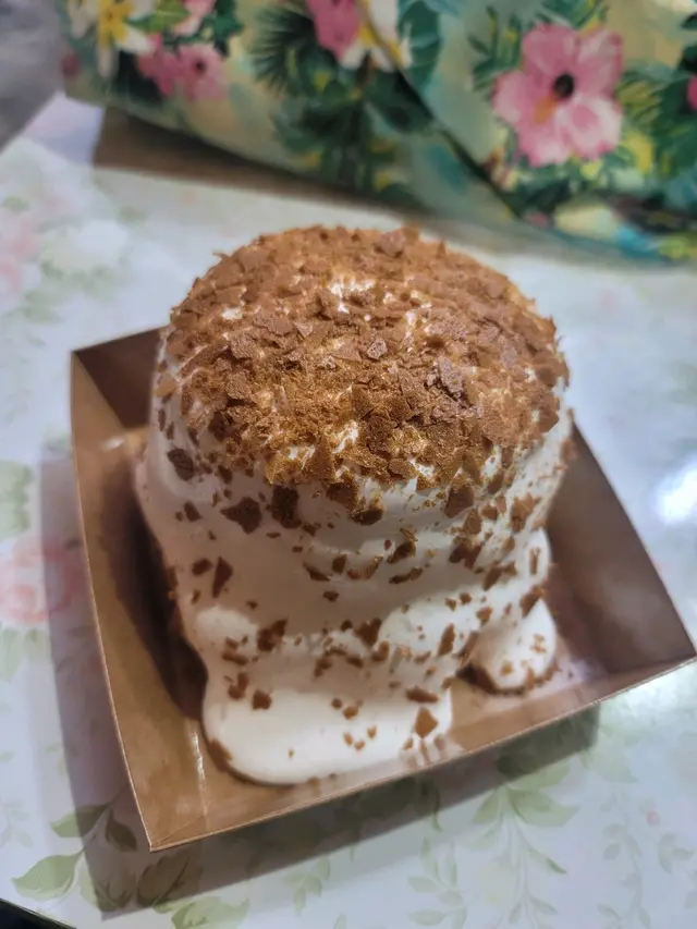 超好食，係香港以來最好食既梳乎厘，
我一個星期食幾日