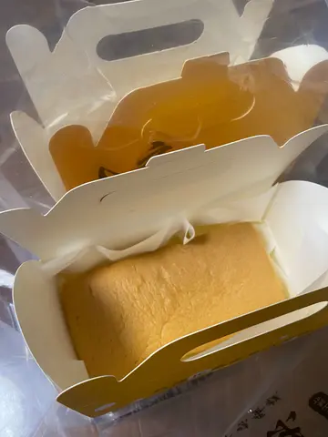 castella cake (original flavor)