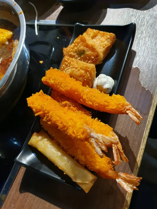 炸物