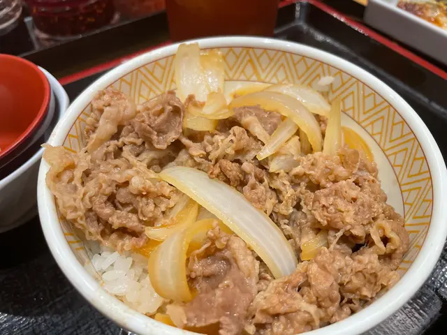 牛丼