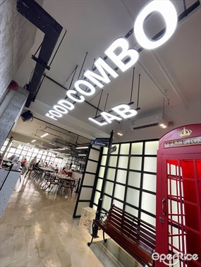 Food Combo Lab