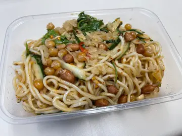 川長涼麵