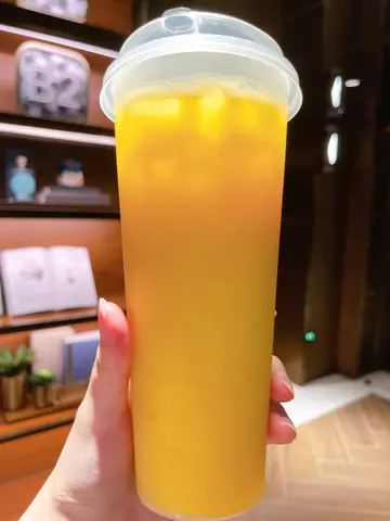 香芒綠茶
