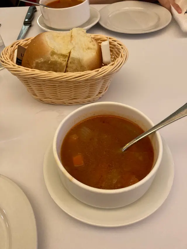 羅宋湯