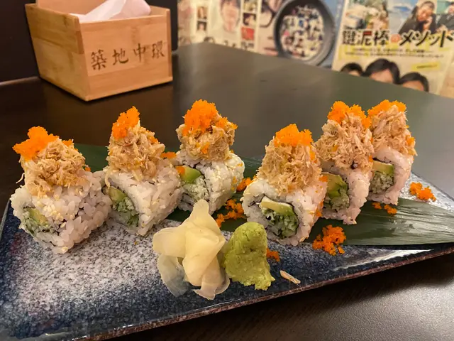蟹肉蟹膏海之卷
