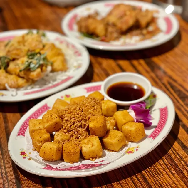 八味脆豆腐