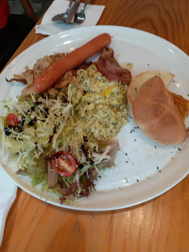 唔完整嘅傳說All Day Breakfast