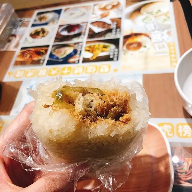 堅信號上海粢飯