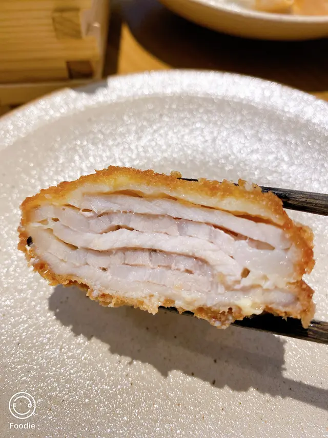 吉列千層豬扒飯