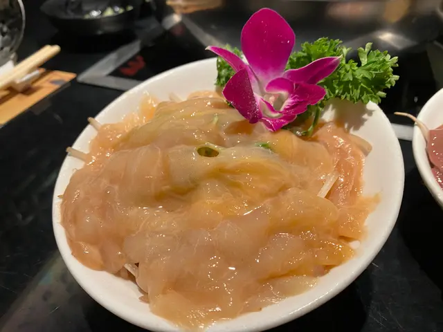 桂花蚌