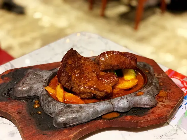 貴族牛扒(美國牛肩肉)