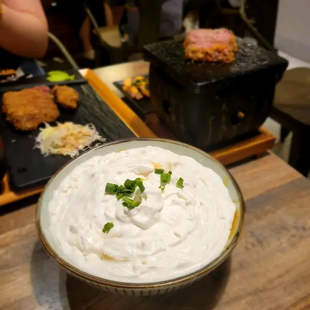 咖喱忌廉烏冬