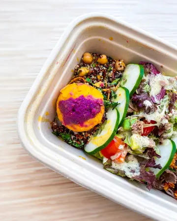 Salad Combo