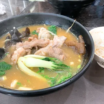 4餸湯飯送菜