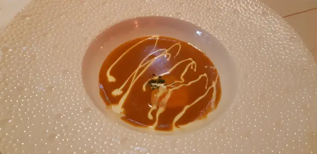 干邑龍蝦湯
