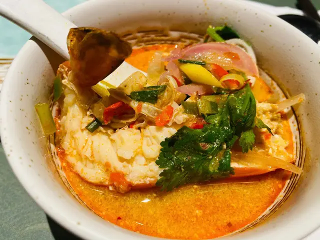 冬蔭公湯（細）