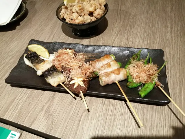 冬菇$15，白鱔$58，青椒仔$15，豚肉露荀$38