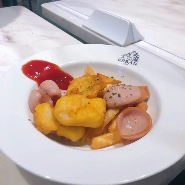 滋味2人小食拼盤