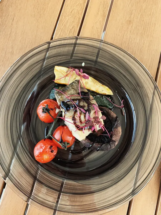 鱈魚 Fish of the Day