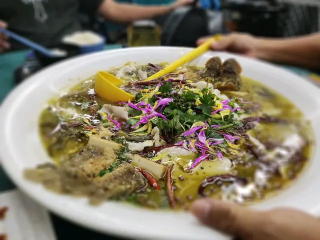 酸菜魚