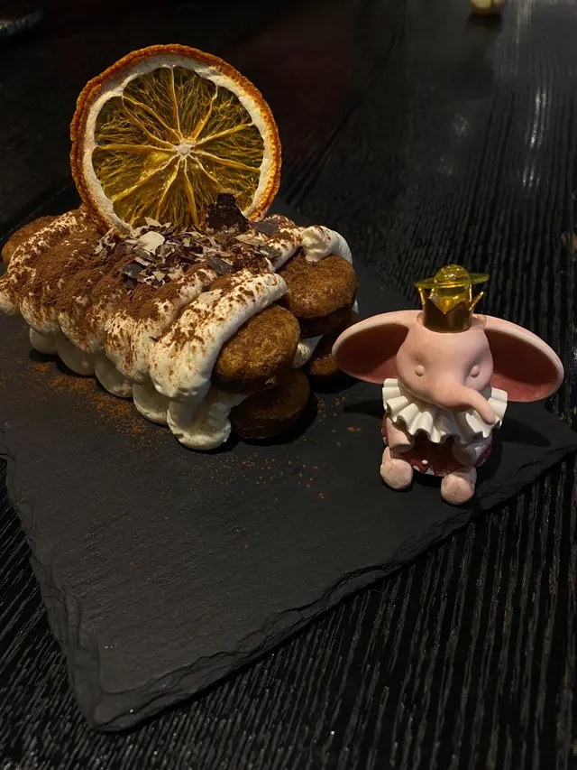 Hunt Signature Tiramisu